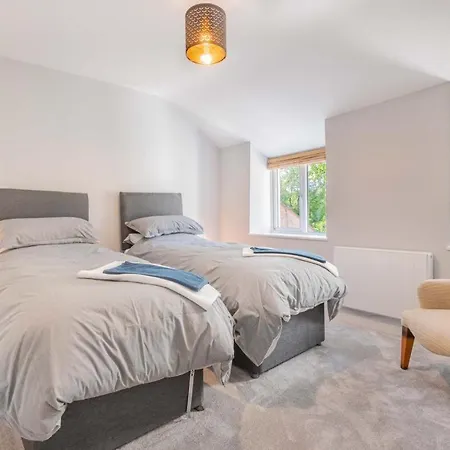 2 Bed In Sz539 Casa de Férias *